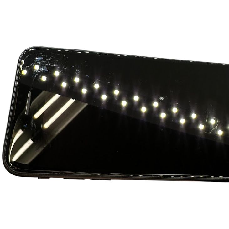 �ڥХåƥ꡼83%��iPhone��SE����2�����64GB���֥�å���SIM�ե꡼��au��