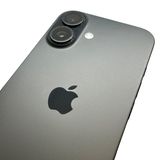 �ڥХåƥ꡼93%��iPhone��16��128GB���֥�å���SIM�ե꡼�����եȥХ���