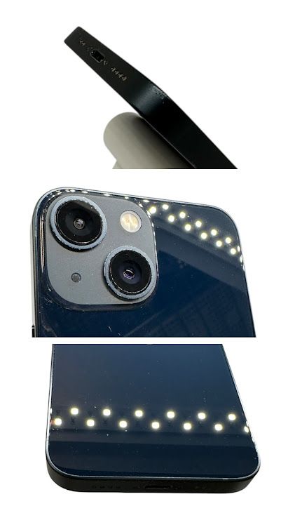 ڥХåƥ꡼85%iPhone13mini128GBߥåɥʥȡSIMե꡼