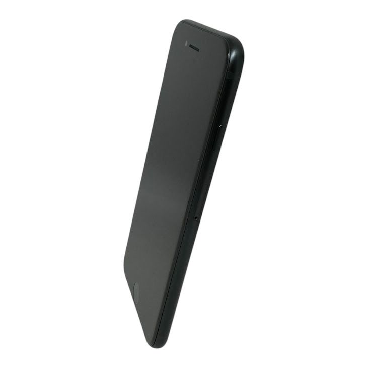 �ڥХåƥ꡼100%��iPhone��SE����3�����64GB���ߥåɥʥ��ȡ�SIM�ե꡼��au��