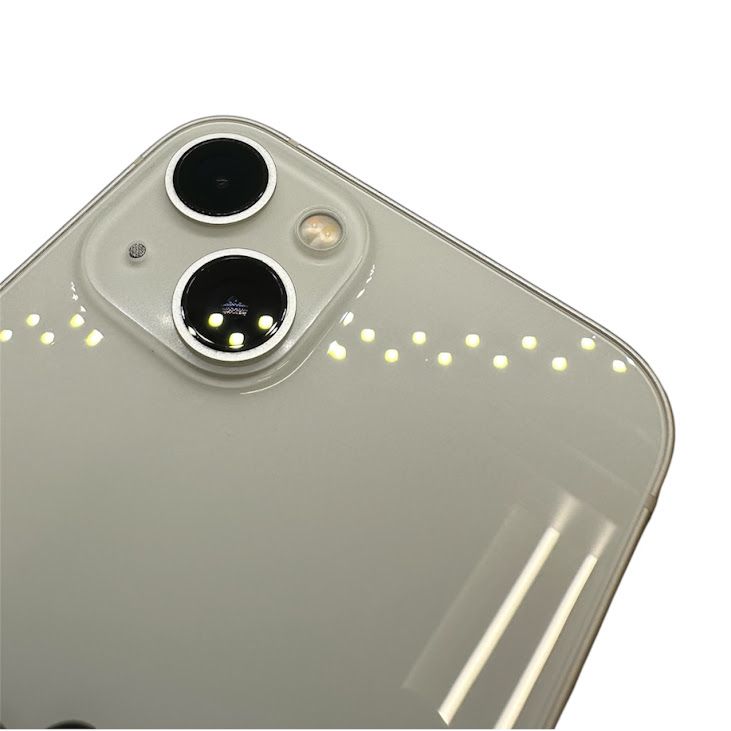 �ڥХåƥ꡼100%��iPhone��13��128GB���������饤�ȡ�SIM�ե꡼���ɥ�����