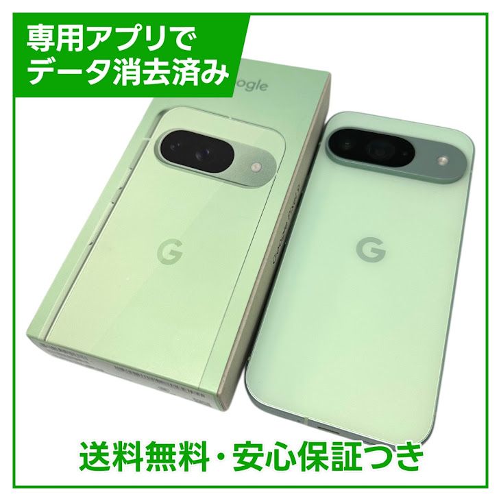 Pixel9128GBWintergreenSIMե꡼