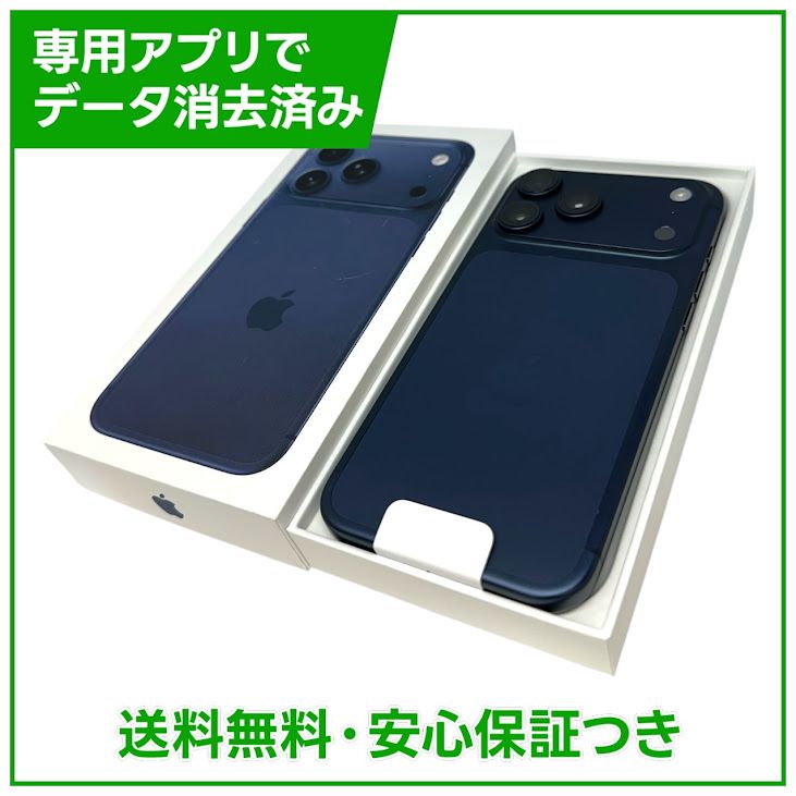 ��̤�����ʡ�iPhone��17ProMax��512GB���ǥ����ץ֥롼��SIM�ե꡼