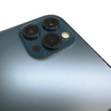 �ڥХåƥ꡼82%��iPhone��12ProMax��256GB���ѥ��ե��å��֥롼��SIM�ե꡼