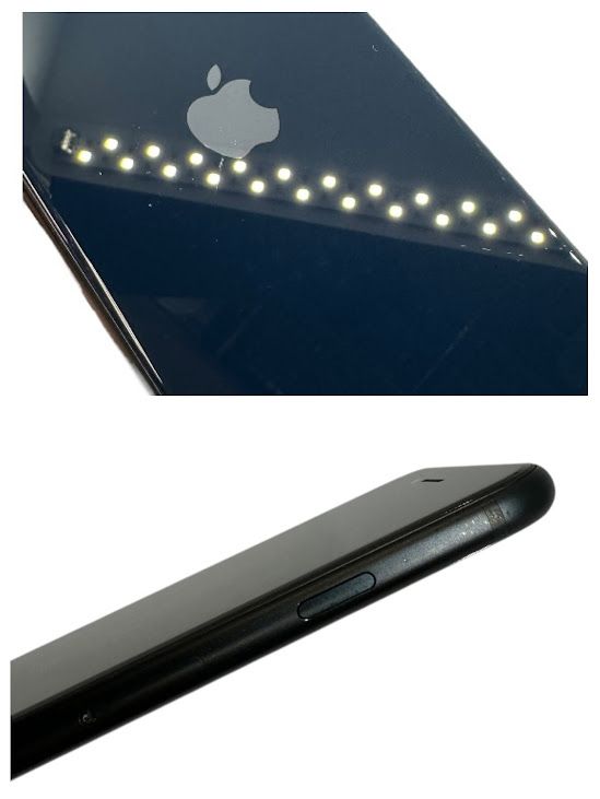 ڥХåƥ꡼85%iPhoneSE3ˡ64GBߥåɥʥȡYХ