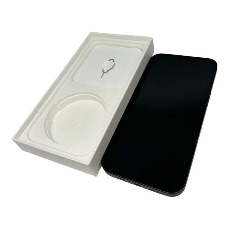 �ڥХåƥ꡼81%��iPhone��13��128GB���ߥåɥʥ��ȡ�SIM�ե꡼���ɥ�����