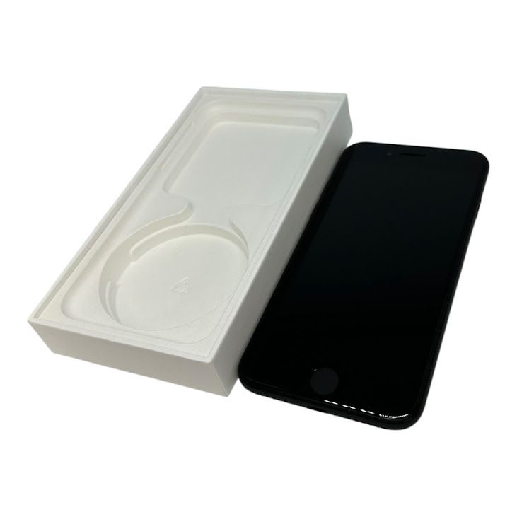 �ڥХåƥ꡼91%��iPhone��SE����2�����64GB���֥�å���SIM�ե꡼���ɥ�����