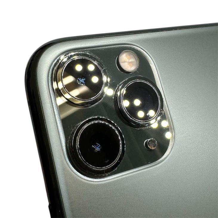 �ڥХåƥ꡼89%��iPhone��11��Pro��Max��256GB���ߥåɥʥ��ȥ��꡼�󡡥ɥ�����