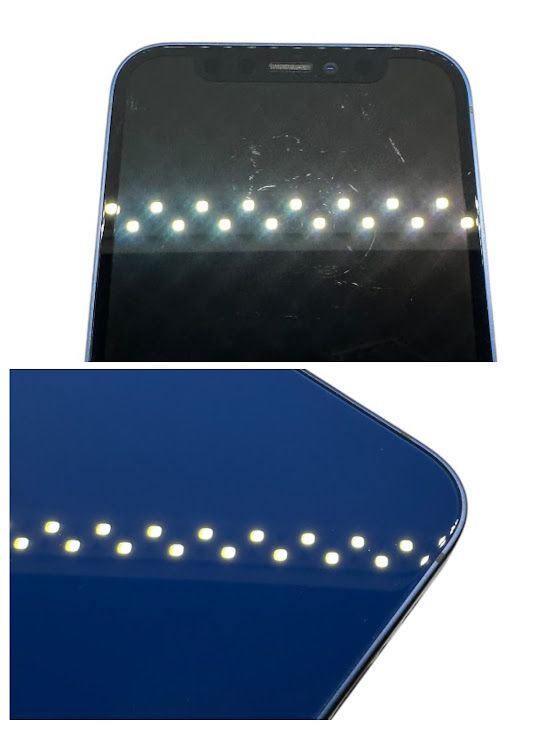 【バッテリー88%】iPhone 12mini 128GB ブルー SIMフリー ドコモ版