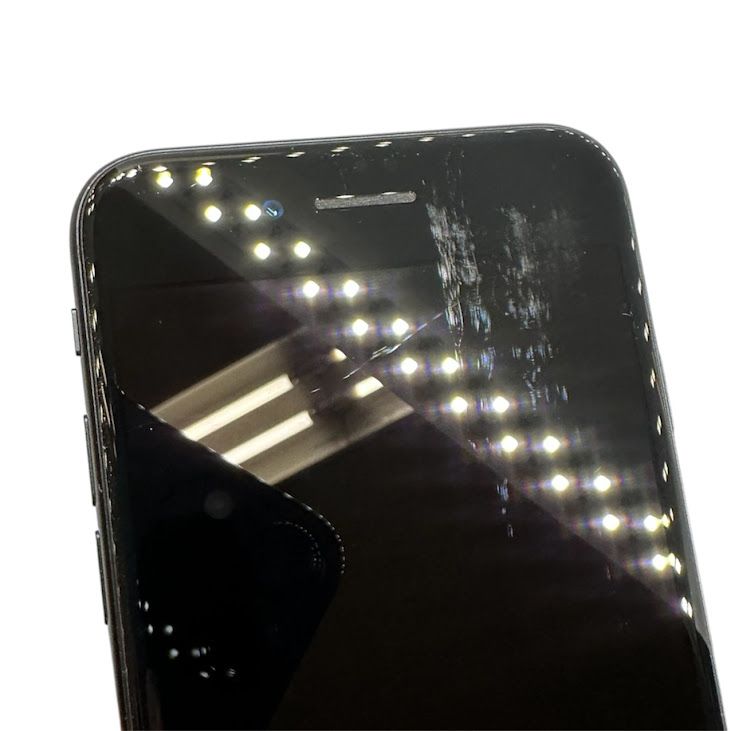 iPhone��SE����2�����64GB���֥�å���SIM�ե꡼�����եȥХ���