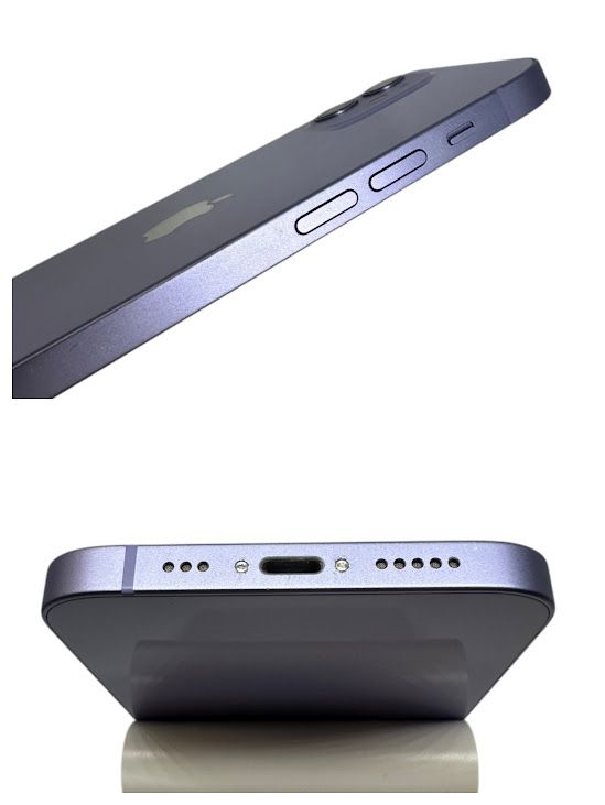 iPhone 12 64GB パープル SIMフリー