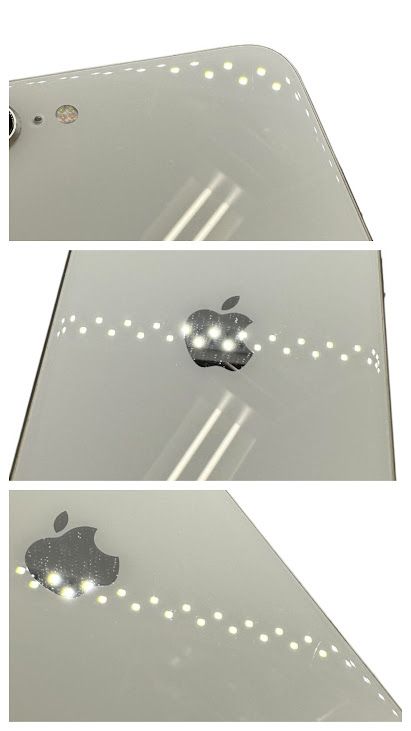 iPhone��SE����3�����128GB���������饤�ȡ�SIM�ե꡼��au��