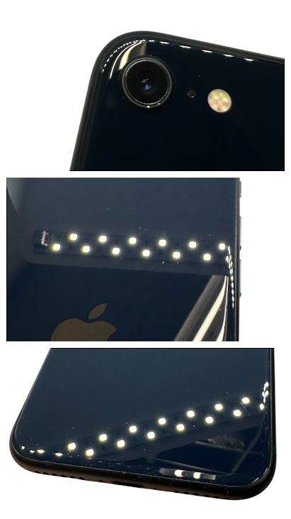 �ڥХåƥ꡼84%��iPhone��SE����3�����64GB���ߥåɥʥ���