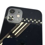 �ڥХåƥ꡼86%��iPhone��12��64GB���֥�å���SIM�ե꡼��au��