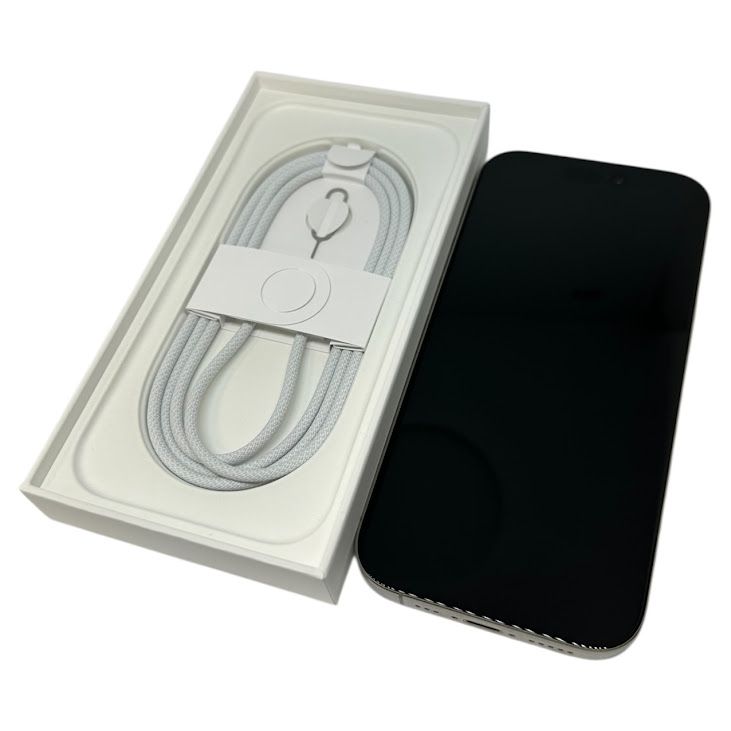 �ڥХåƥ꡼100%��iPhone��16Pro��256GB���ʥ���������˥��ࡡSIM�ե꡼