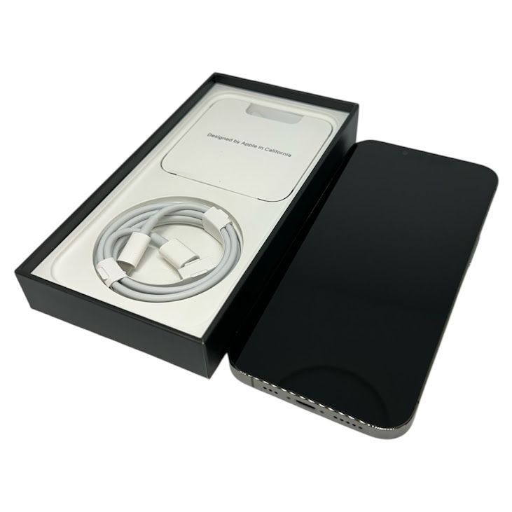 �ڥХåƥ꡼89%��iPhone��13Pro��128GB������ե����ȡ�SIM�ե꡼���ɥ�����