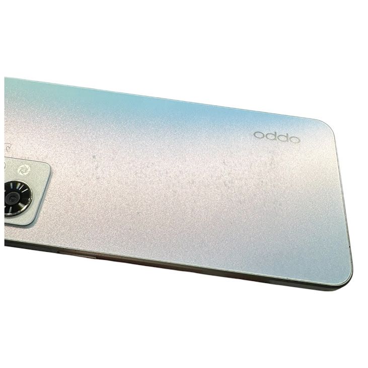 OPPO��Reno7A��A2010P��128GB���ɥ꡼��֥롼��SIM�ե꡼��Y��Х�����