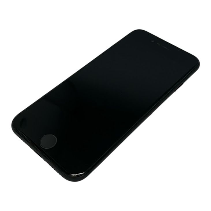 iPhone��SE����2�����64GB���֥�å���SIM�ե꡼��au��