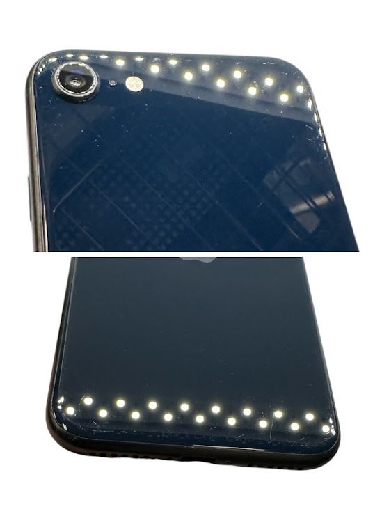 �ڥХåƥ꡼95%��iPhone��SE����3�����64GB���ߥåɥʥ��ȡ�SIM�ե꡼��au��