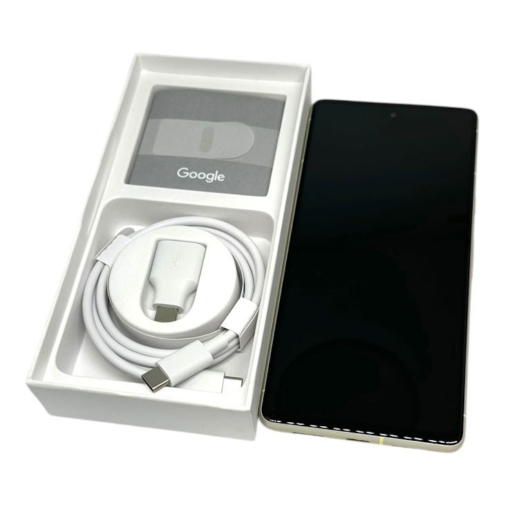 Pixel 7 128GB Lemongrass SIMフリー au版