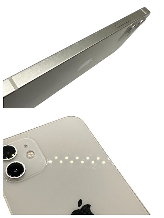 �ڥХåƥ꡼83%��iPhone��12��128GB���ۥ磻�ȡ�SIM�ե꡼�����եȥХ���