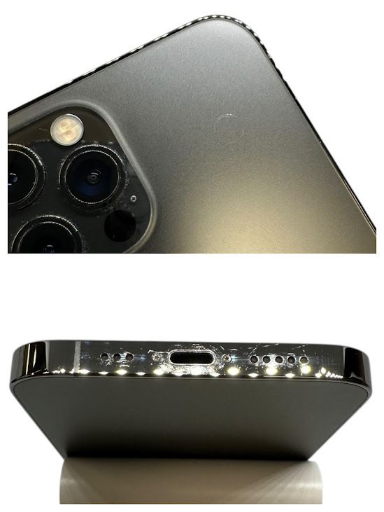 iPhone 12Pro 128GB グラファイト SIMフリー ドコモ版