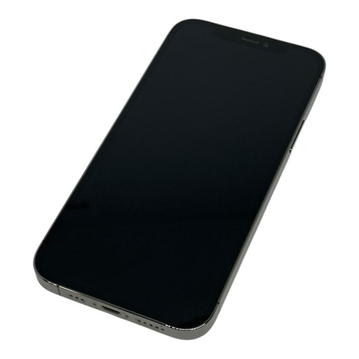 iPhone 12Pro 128GB グラファイト SIMフリー ドコモ版