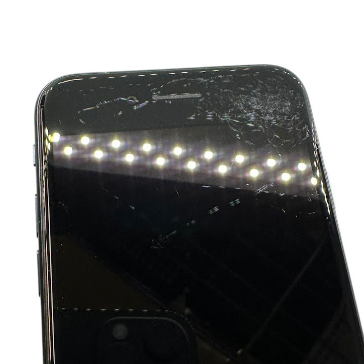 【バッテリー99%】iPhone SE(第3世代) 128GB ミッドナイト SIMフリー