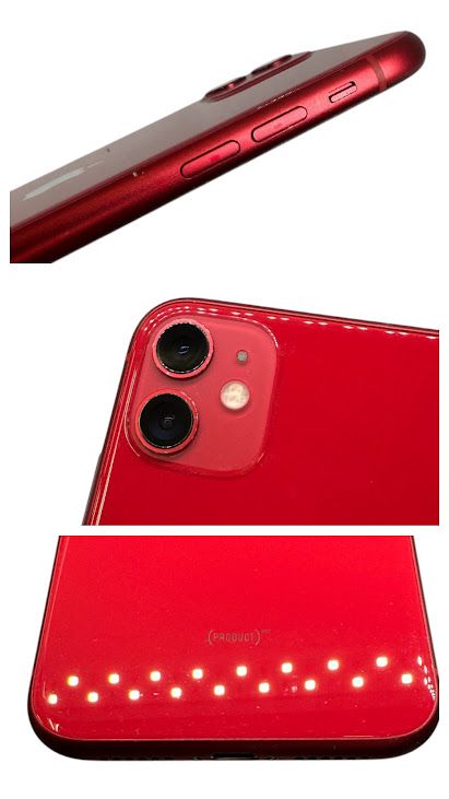 iPhone��11��64GB����åɡ�SIM�ե꡼��au��