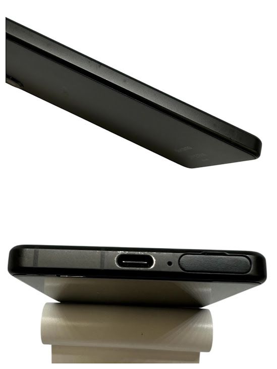 �ڥХåƥ꡼80%�ʾ��Xperia��5IV��128GB���֥�å���SIM�ե꡼���ɥ�����