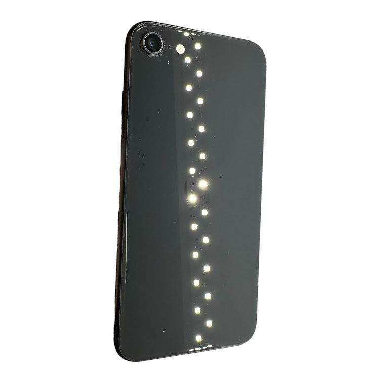 【バッテリー90%】iPhone SE(第2世代) 128GB ブラック SIMフリー ドコモ版