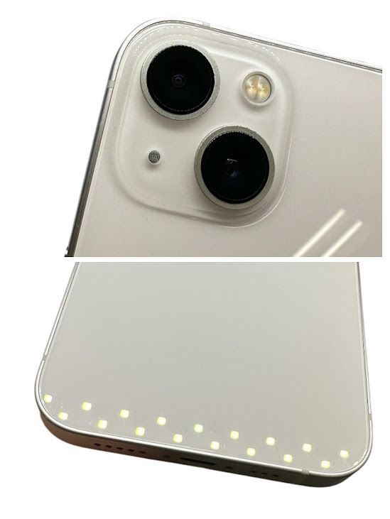 iPhone��13��128GB���ԥ󥯡�SIM�ե꡼�����եȥХ���