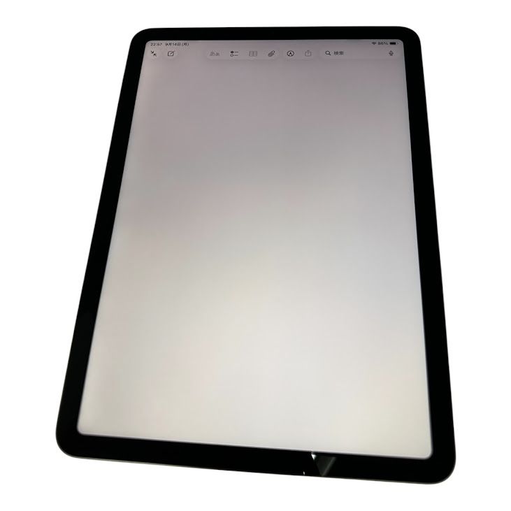 �ڥХåƥ꡼84%��iPadAir��5��Wi��Fi��256GB�����ڡ������쥤