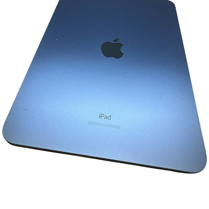 �ڥХåƥ꡼94%��iPad��10��Wi��Fi��256GB���֥롼
