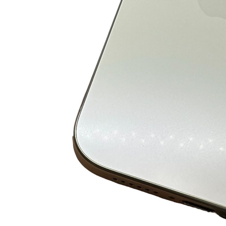 �ڥХåƥ꡼100%��iPhone��15ProMax��256GB���ۥ磻�ȥ����˥���