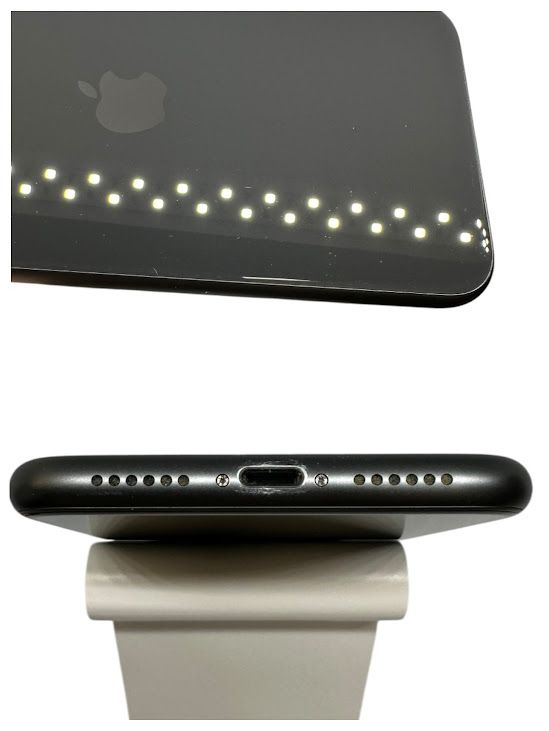 iPhone 11 64GB ブラック SIMフリー au版