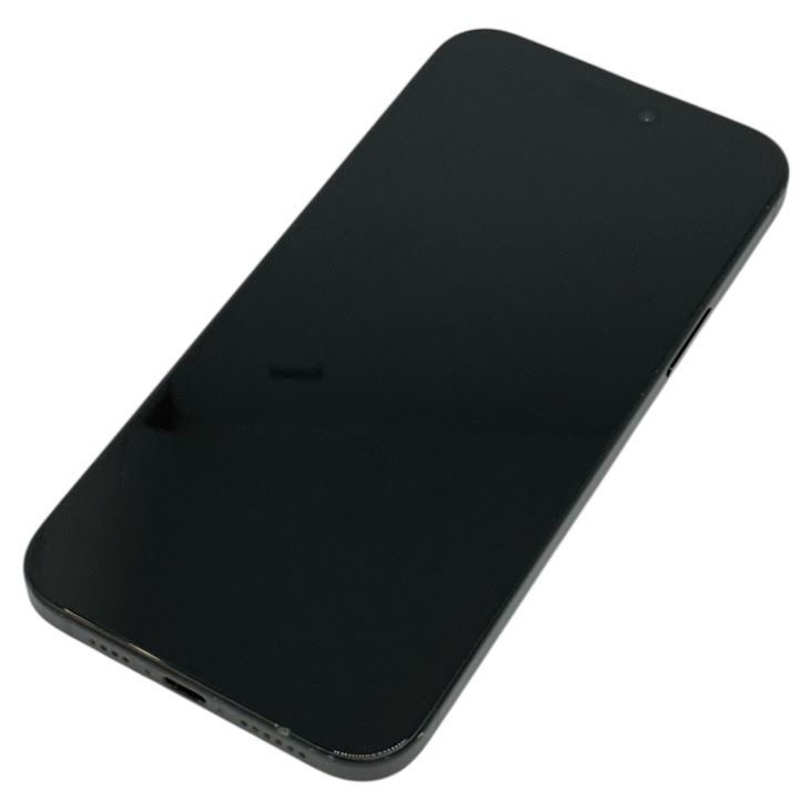 �ڥХåƥ꡼85%��iPhone��15Plus��512GB���֥�å���SIM�ե꡼