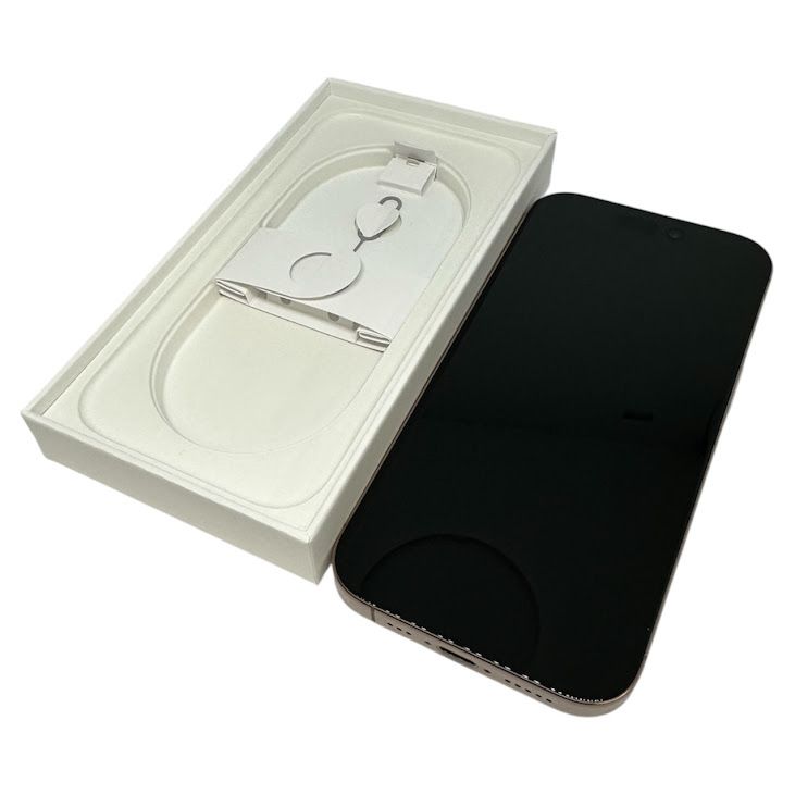 �ڥХåƥ꡼100%��iPhone��16Pro��128GB���ǥ����ȥ����˥���