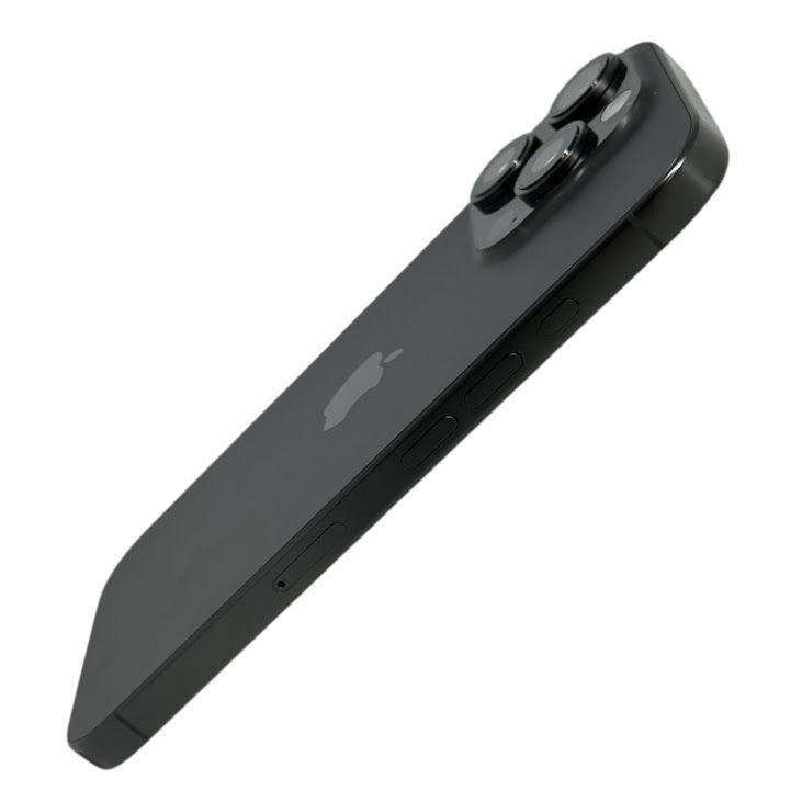 【バッテリー100%】iPhone 16Pro 128GB ブラックチタニウム ソフトバンク版