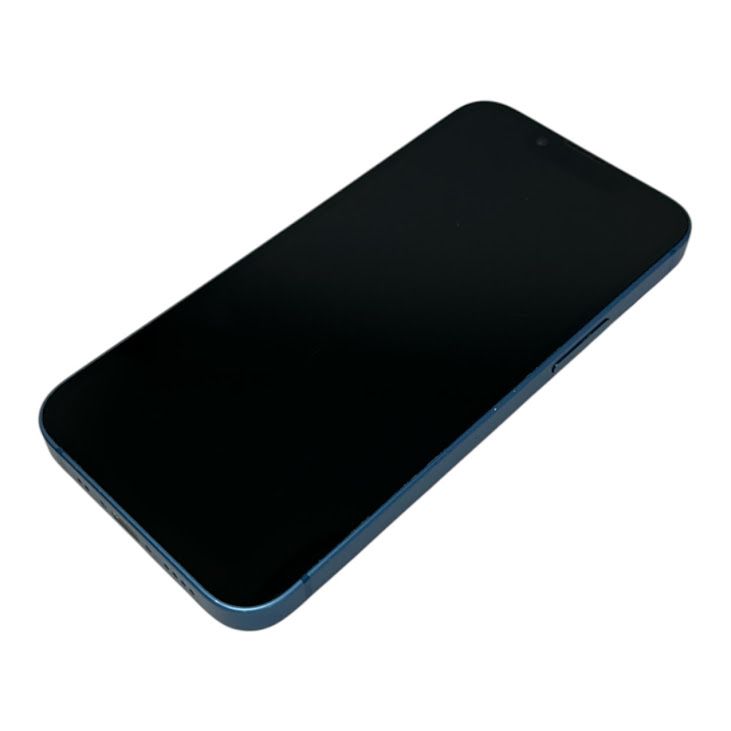 iPhone��13mini��512GB���֥롼��SIM�ե꡼��au��