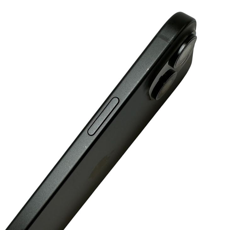 �ڥХåƥ꡼87%��iPhone��15��256GB���֥�å���SIM�ե꡼