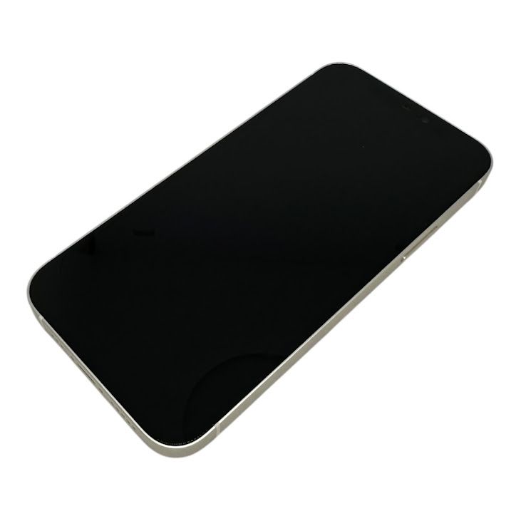 �ڥХåƥ꡼85%��iPhone��12��64GB���ۥ磻�ȡ�SIM�ե꡼��au��