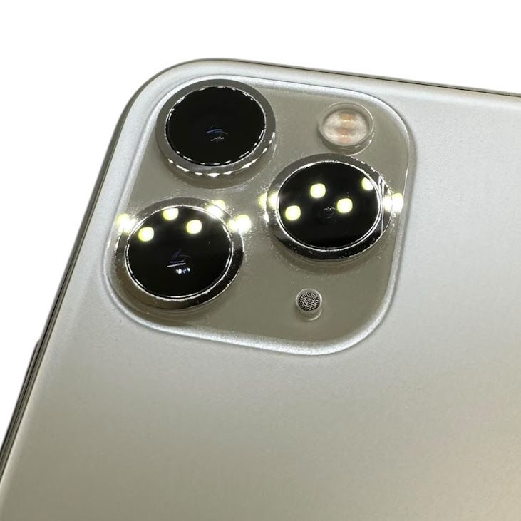 �ڥХåƥ꡼95%��iPhone��11��Pro��64GB������С���SIM�ե꡼��au��