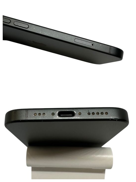 【バッテリー85%】iPhone 15 128GB ブラック SIMフリー ソフトバンク版