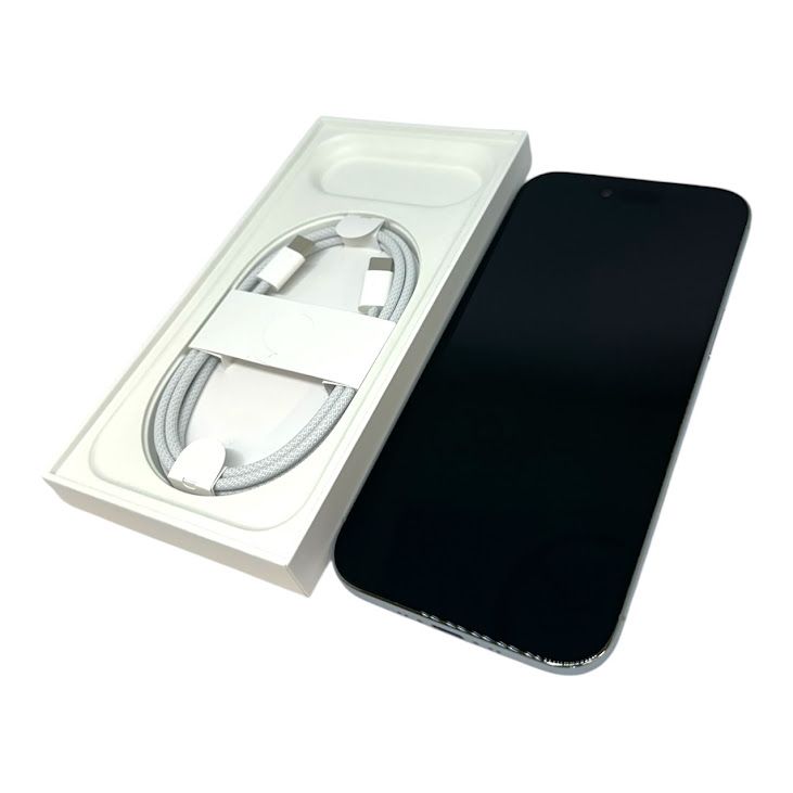 �ڥХåƥ꡼100%��iPhone��Air��256GB���������֥롼��SIM�ե꡼