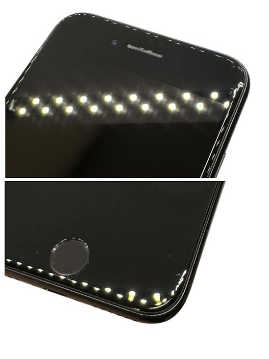 iPhone��SE����2�����64GB���֥�å���SIM�ե꡼��au��