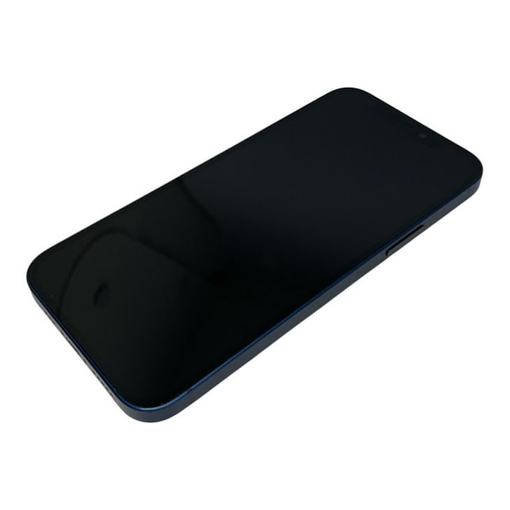 iPhone��12��128GB���֥롼��SIM�ե꡼