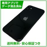 iPhone��11��64GB���֥�å���SIM�ե꡼��au��
