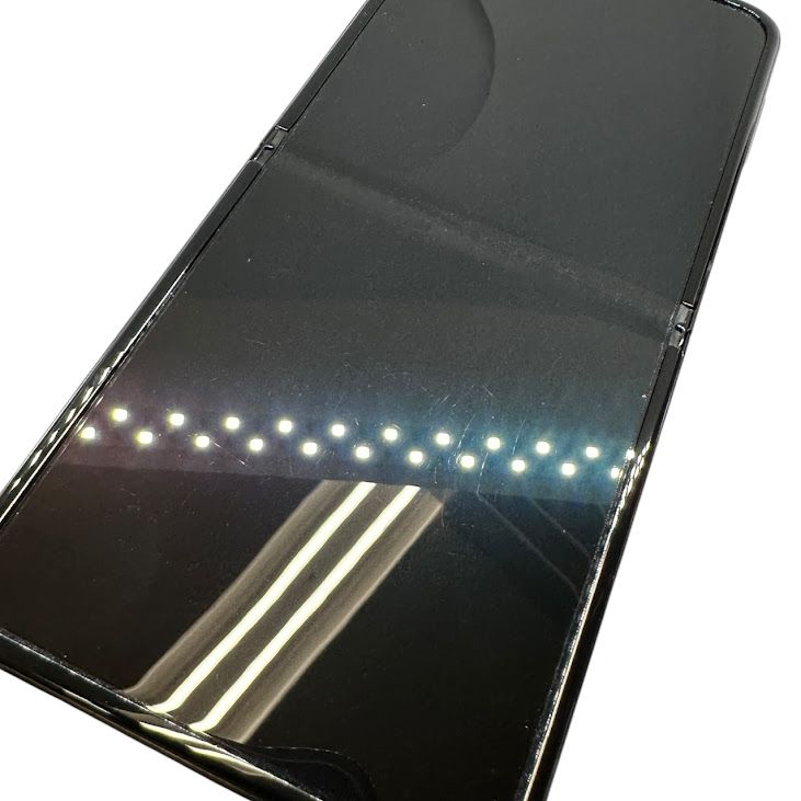 �ڥХåƥ꡼80%�ʾ��Galaxy��Z��Flip3��5G��SCG12��128GB