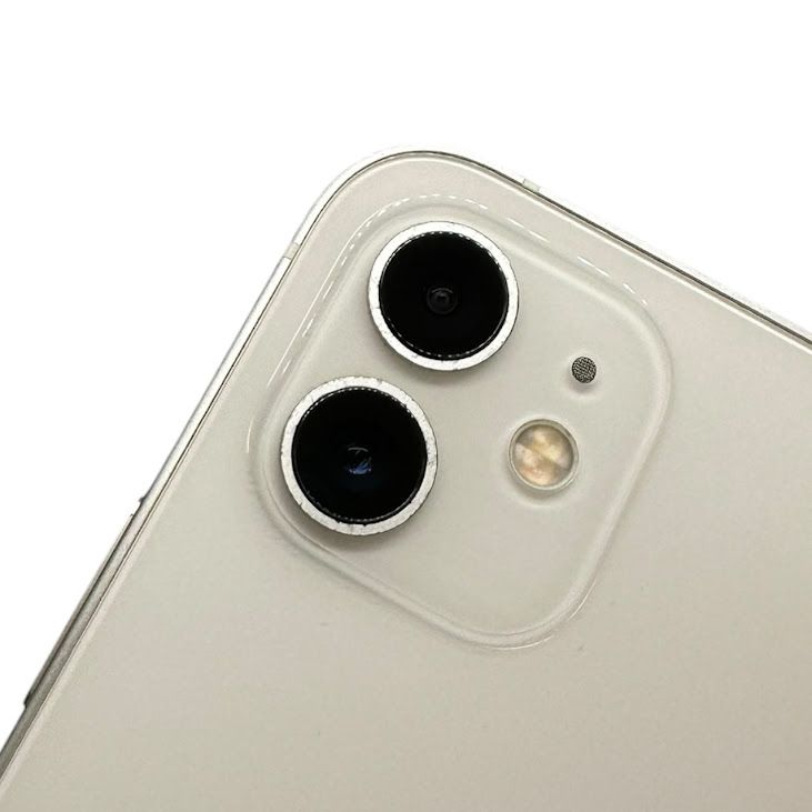 �ڥХåƥ꡼85%��iPhone��12��64GB���ۥ磻�ȡ�SIM�ե꡼��au��